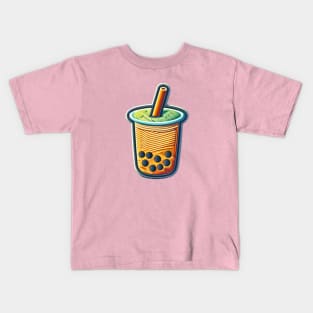 Boba Kids T-Shirt